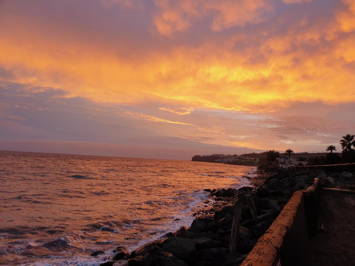 Romanticaltamar10 Playa Del Aguila  ภายนอก รูปภาพ