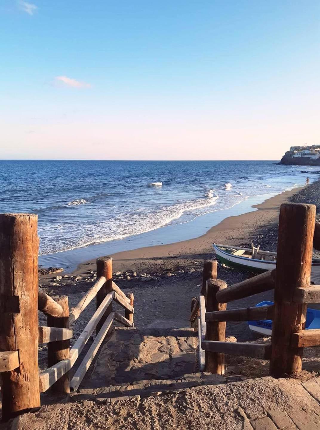 Romanticaltamar10 Playa Del Aguila  ภายนอก รูปภาพ