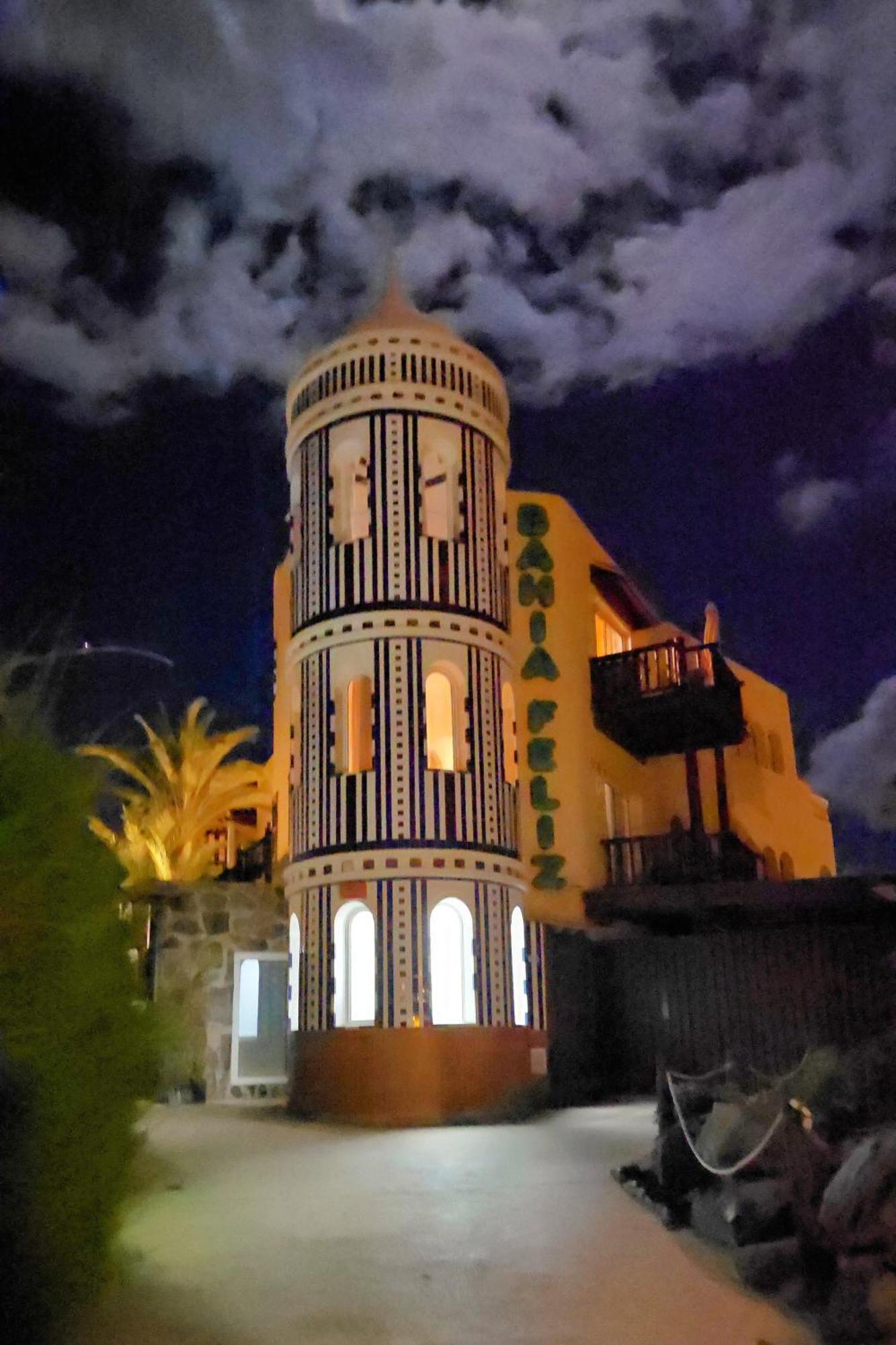 Romanticaltamar10 Playa Del Aguila  ภายนอก รูปภาพ