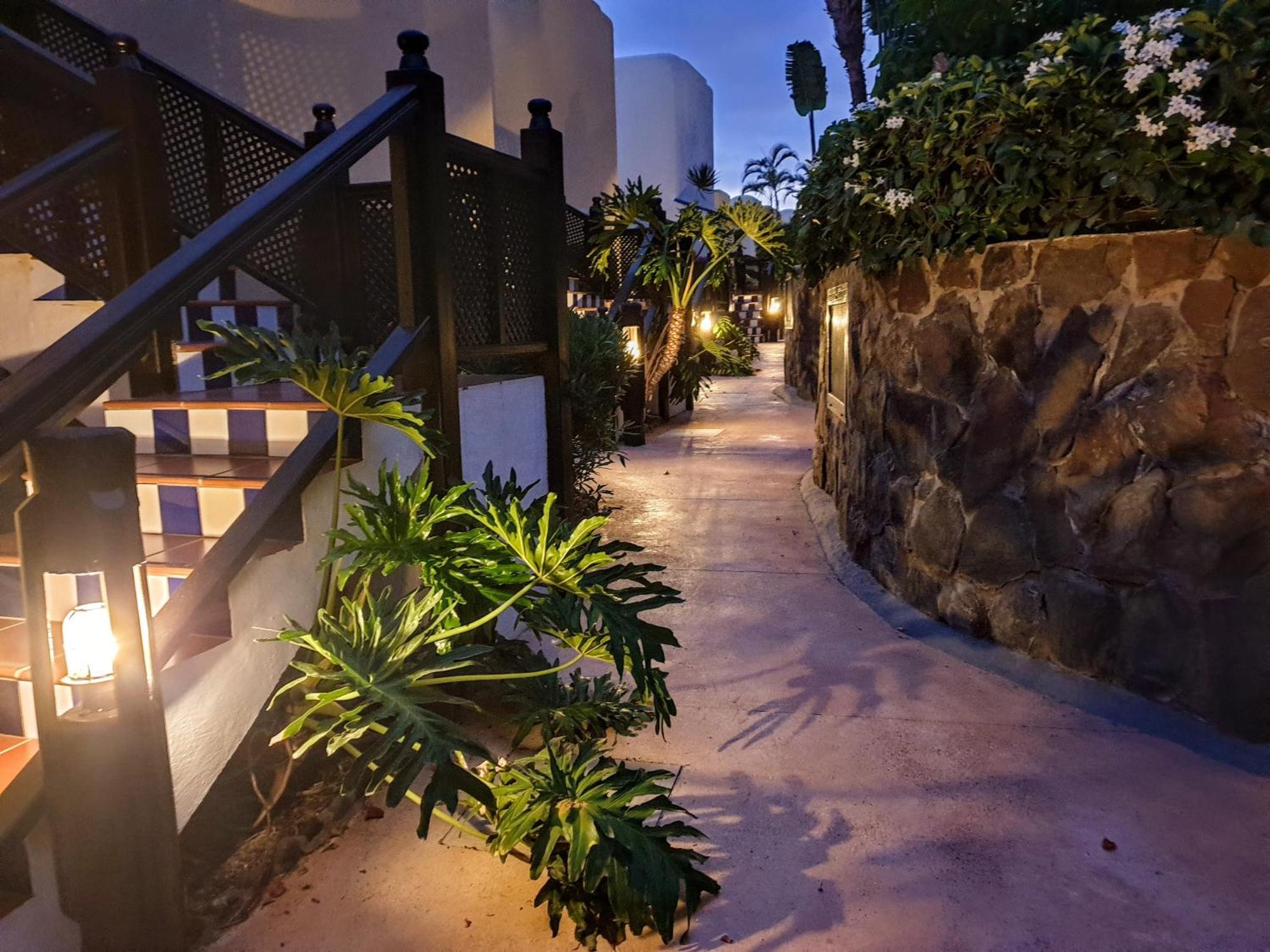 Romanticaltamar10 Playa Del Aguila  ภายนอก รูปภาพ